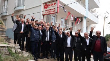 “Lider Ülke Türkiye hedefinde daha güçlü adımlar atacağız”