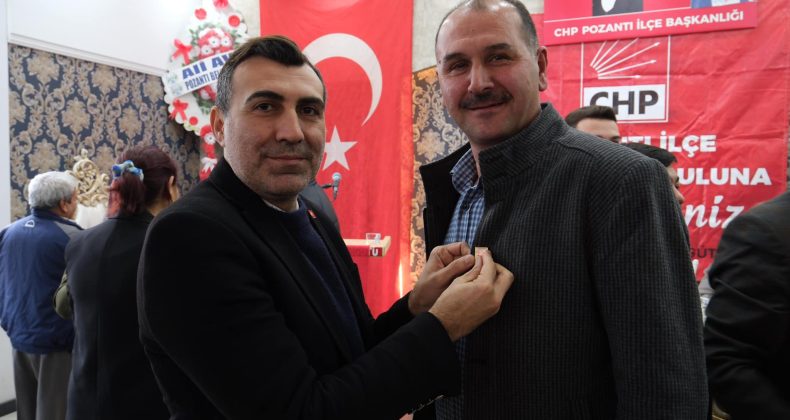 AKP’Lİ HARUN YETKİN ARTIK CHP’Lİ