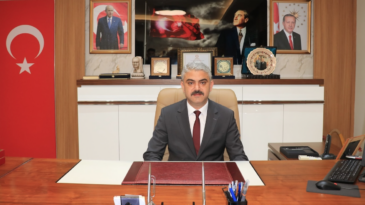 BELEDİYE BAŞKANI ALİ AVAN ANJİO OLDU