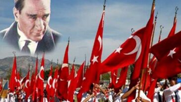 19 MAYIS 1919’UN 106. YILDÖNÜMÜNDE TÜRK MİLLETİ VE GENÇLİK COŞACAK