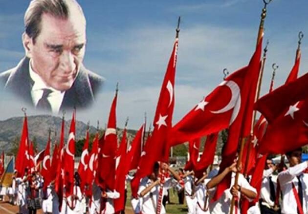 19 MAYIS 1919’UN 106. YILDÖNÜMÜNDE TÜRK MİLLETİ VE GENÇLİK COŞACAK