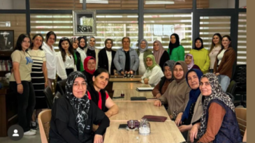 POZANTI KAÇEP’İN TOPLANTISI YAPILDI