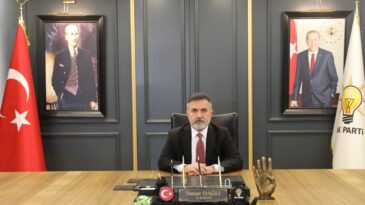 Tamer Dağlı: Terör Belasından Kurtuluşun En Somut Adımı