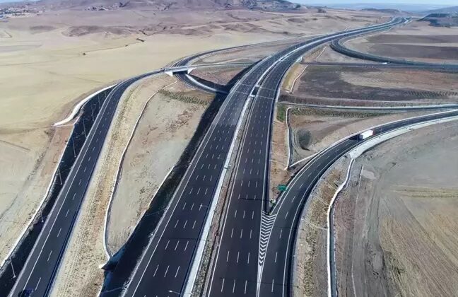 POZANTI HIZLI TREN GÜZERGAHI ÜZERİNDE YER ALMIYOR
