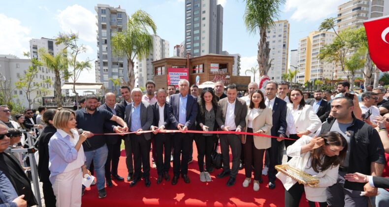 Adana Kafe Ve Yeni Nesil Kütüphane “Bilgisaray”ın Açılışı Yapıldı