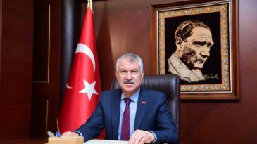 Gençlere olan inancımız ve güvenimiz büyüyor…