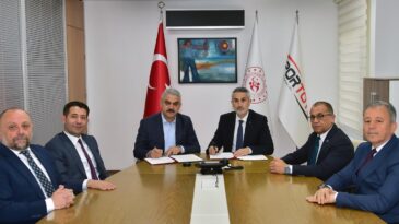 Başkan Avan’dan Gençliğe Yatırım!