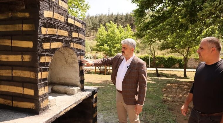 BAŞKAN ALİ AVAN: “HİZMETLERİN BAYRAMINI YAŞAYACAĞIZ”