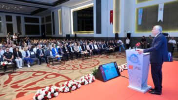 BAŞKAN KARALAR: “BAŞKA BİR SU YÖNETİMİ MÜMKÜN”