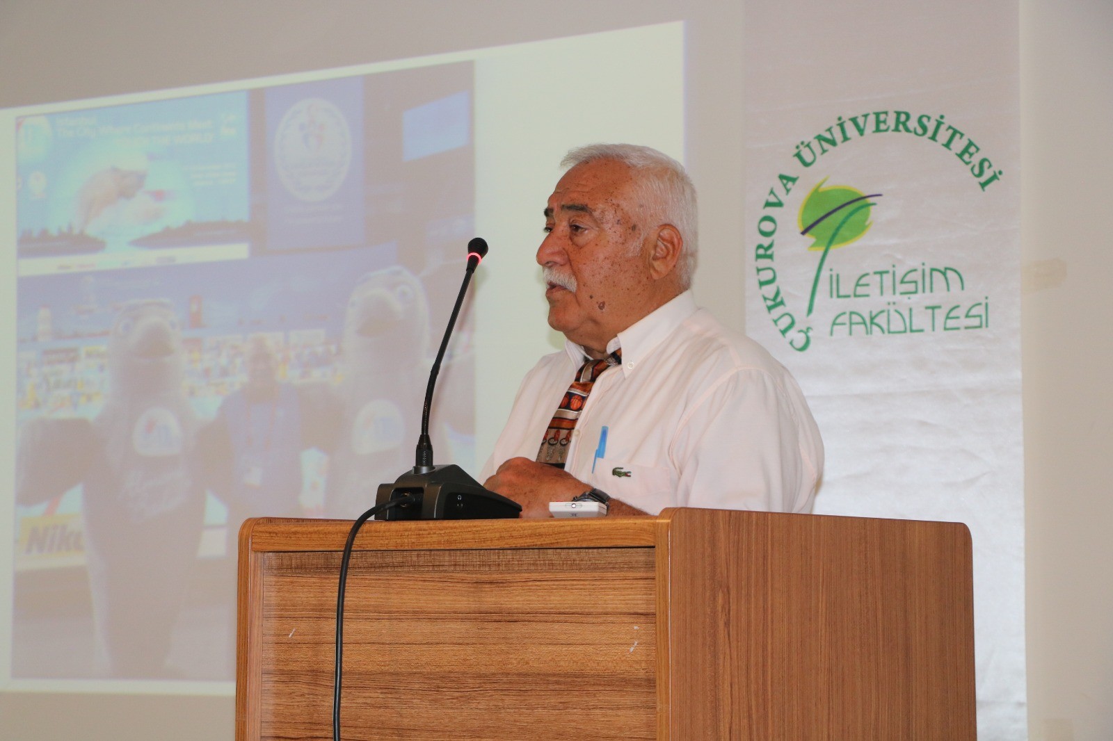 GAZETECİ ŞANIVAR : “ MEDYA KENDİNE ÇEKİ DÜZEN VERMELİ”