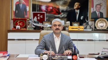 Belediye Başkanı Ali Avan : Pozantı Kongresi’nin 105. Yıl dönümünü Kutluyorum”