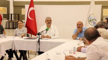Pozantı Belediye Başkanı Ali Avan’dan 1.5 Yıllık Hizmet Dökümü