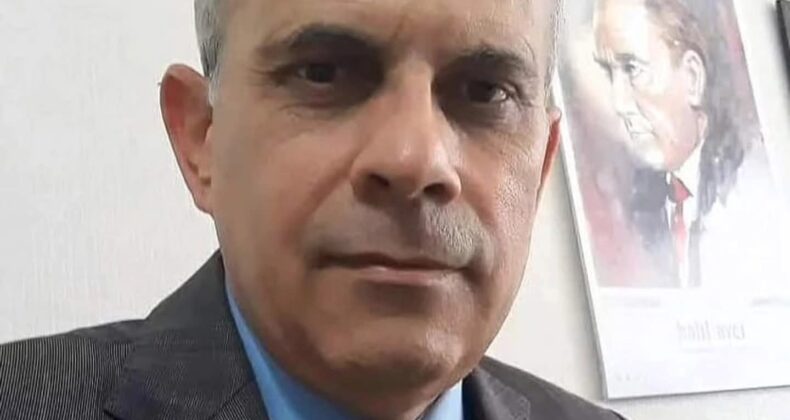 Gazeteci Huseyin Sungur’dan Teşekkür Mesaji