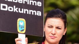 HAYRİYE EROĞLU’NUN BÜYÜK BAŞARISI…