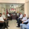 AK PARTİ POZANTI DA DOĞALGAZ ÇALIŞMALARININ TAKİPÇİSİ