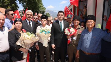 Pozantı Kongresi’nin 105. Yılı Kutlandı