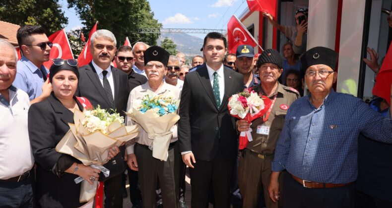 Pozantı Kongresi’nin 105. Yılı Kutlandı