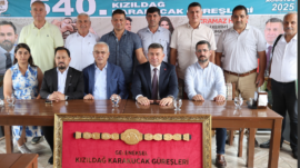 Kızıldağ Yaylası’nda Ata Sporu Şöleni Başlıyor