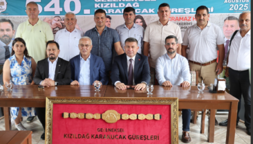 Kızıldağ Yaylası’nda Ata Sporu Şöleni Başlıyor