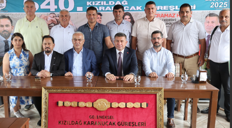 Kızıldağ Yaylası’nda Ata Sporu Şöleni Başlıyor