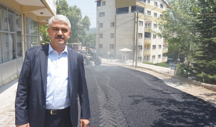 BAŞKAN AVAN: “ TOKİ’YE BAŞLANIYOR, YENİ HASTANE GELİYOR”