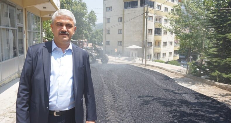 BAŞKAN AVAN: “ TOKİ’YE BAŞLANIYOR, YENİ HASTANE GELİYOR”