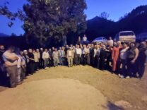 POZANTI AK PARTİ TEŞKİLATI YEMEKTE BİR ARAYA GELDİ