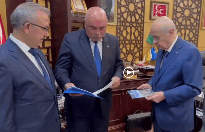1. sayfa bahçeli aslan