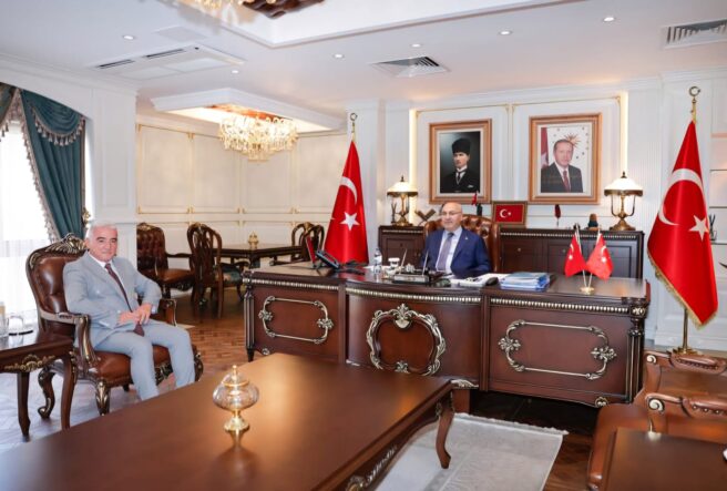 Çakın: “ÇGC Saygın Ve Çok Güçlü Bir Kurum Olacak”