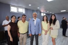 EFTAL EĞİTİM DANIŞMANLIĞI MERKEZİ HİZMETE GİRDİ