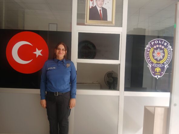 POLİS MELAHAT SİPER ÖZEL HATAY’A ATANDI