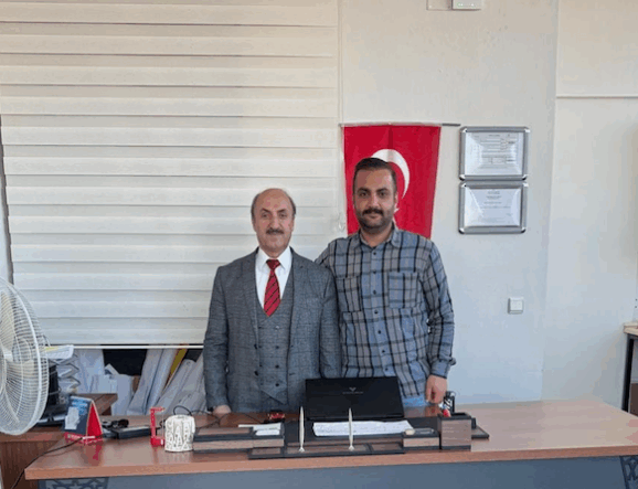 müftü ünverdi ve oğlu