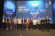 32. Uluslararası Adana Altın Koza Film Festivali’nde ödüller sahiplerini buldu