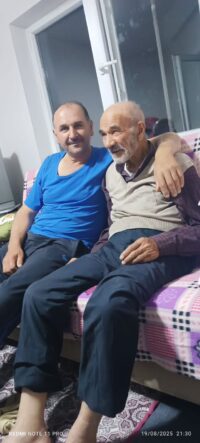 HARUN YETKİN’İNİN BABA ACISI