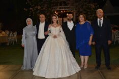 BEŞ YILLIK ARKADAŞLIKLARINI EVLİLİKLE TAÇLANDIRDILAR