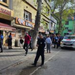 BÜYÜKŞEHİR BELEDİYE ZABITASI TAKDİR TOPLADI