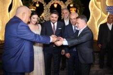 POZANTI ÜLKÜ OCAĞI BAŞKANI KURTBEY UĞUR AVAN NİŞANLANDI