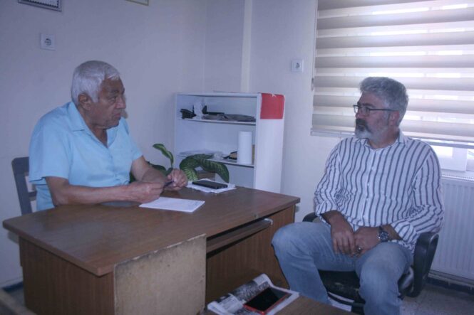 “HEDEF CHP’Yİ POZANTI’DA BİRİNCİ PARTİ YAPMAK”