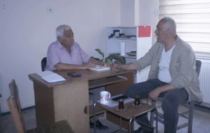 “MUSTAFA ÇAY POZANTI’DA CHP’YE GİREMEZ ”