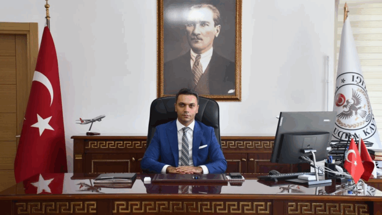  POZANTI’NIN YENİ KAYMAKAMI BU HAFTA GÖREVE BAŞLIYOR