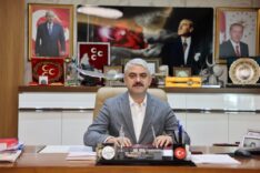 BELEDİYE MECLİSİ SALI GÜN TOPLANIYOR