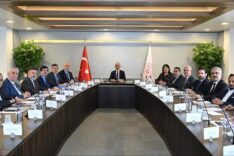 ADANA ANKARA’DA KONUŞULDU