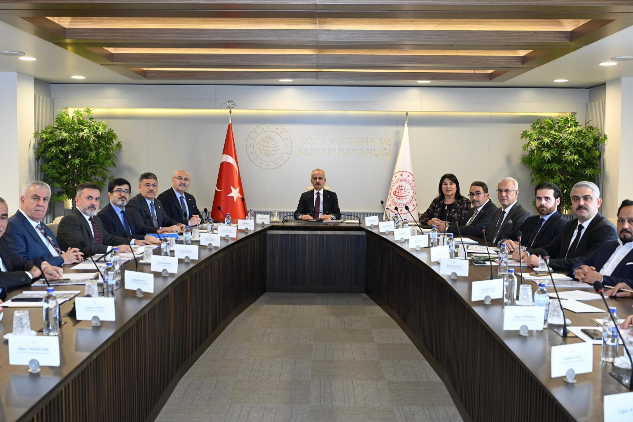 ADANA ANKARA’DA KONUŞULDU