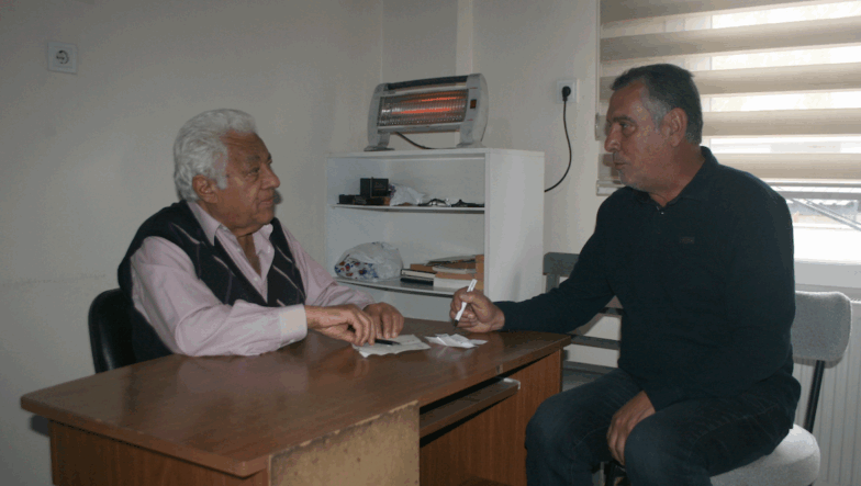 1. ASKİ MEHMET KARCI