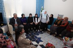 “ HAYIRLI GÜNLER KOMŞUM, DERDİN VAR MI ? ”