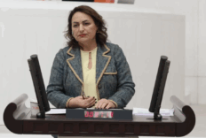 POZANTI TÜRKİYE BÜYÜK MİLLET MECLİSİNDE GÜNDEM OLDU