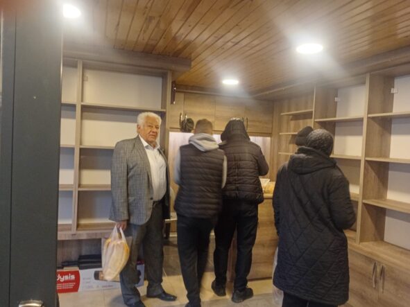 Halk ekmek tamer ünal