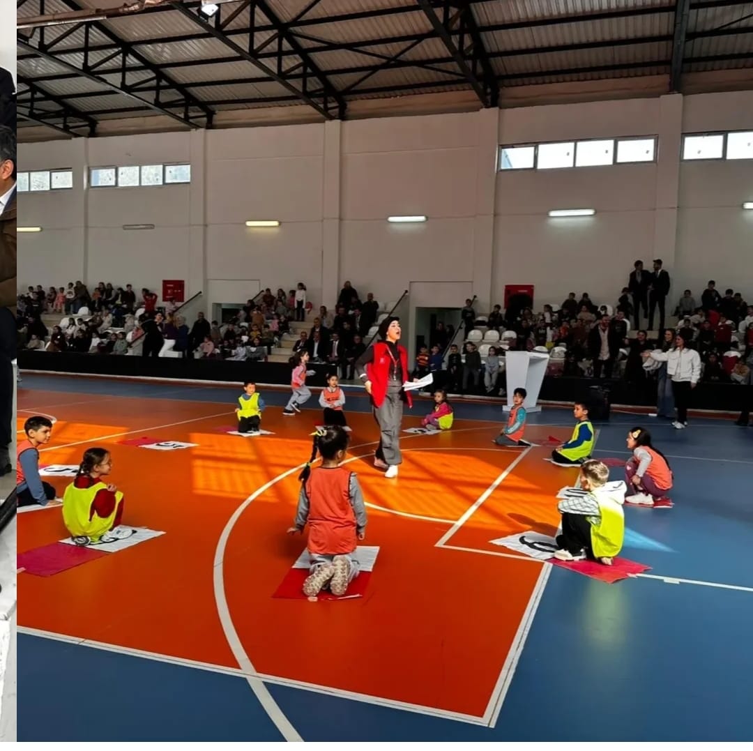 MİNİKLER ÇOCUK ŞENLİĞİ YAPILDI