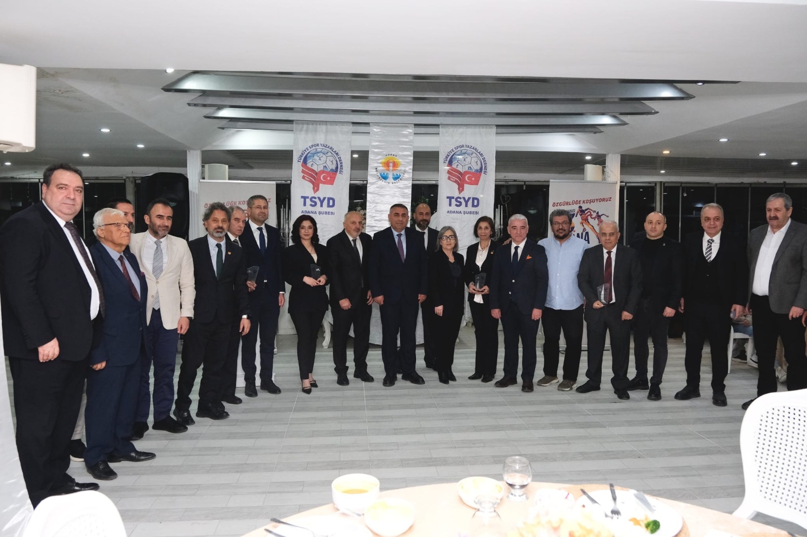 TSYD ÖDÜLLERİ SAHİPLERİNİ BULDU