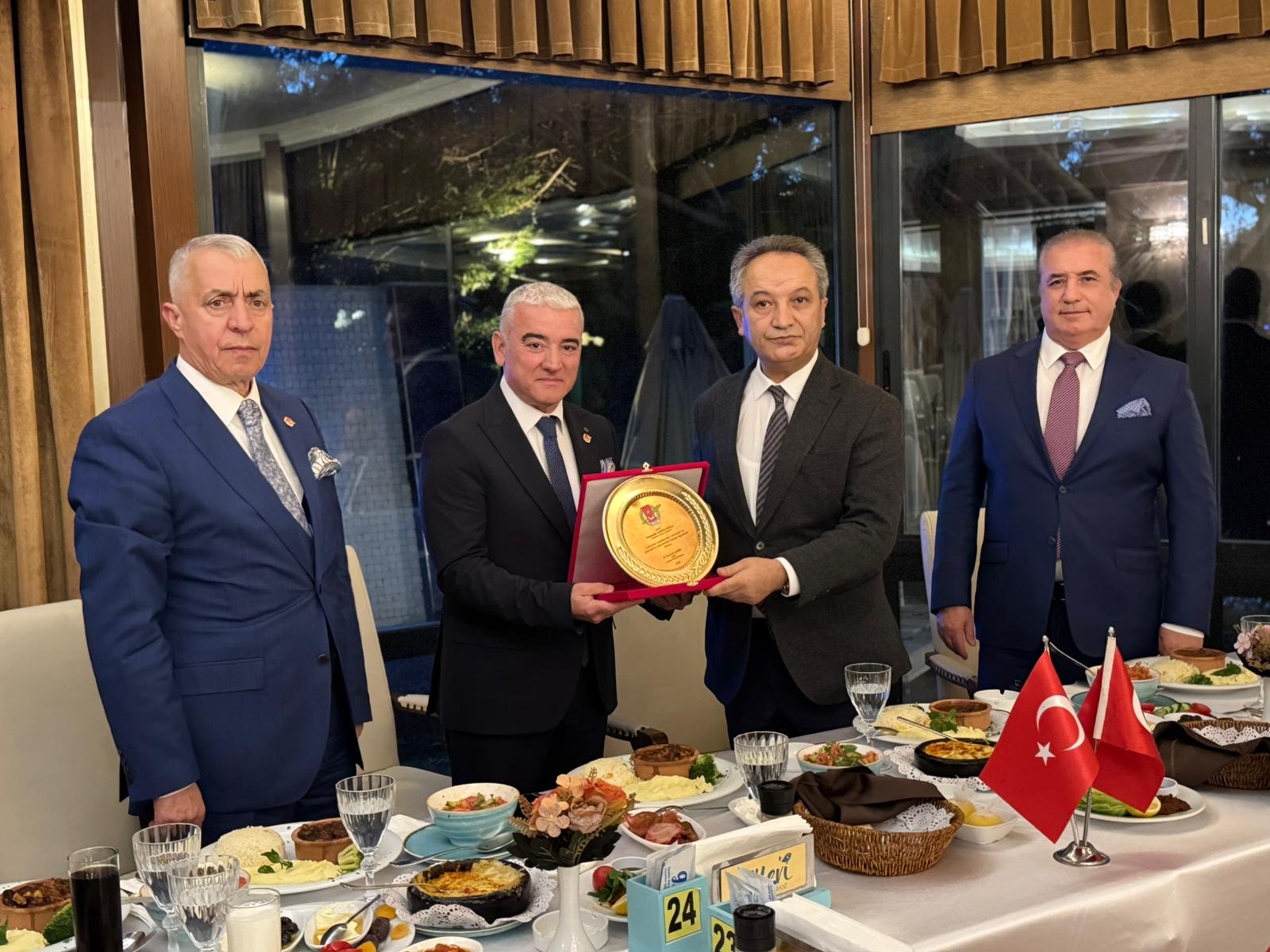 DAİMFED; ÇGC’YE DESTEK VERECEK